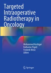 Cover von Targeted Intraoperative Radiotherapy in Oncology
