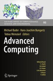 Cover von Advanced Computing
