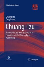 Cover von Chuang-Tzu