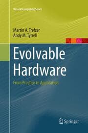 Cover von Evolvable Hardware
