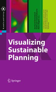 Cover von Visualizing Sustainable Planning