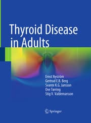 Cover von Thyroid Disease in Adults