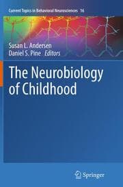 Cover von The Neurobiology of Childhood