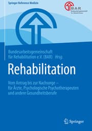 Cover von Rehabilitation