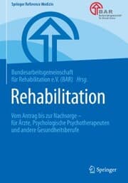 Cover von Rehabilitation
