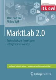 Cover von MarktLab 2.0