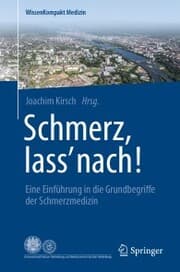 Cover von Schmerz, lass' nach!