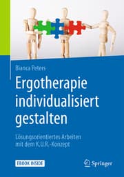 Cover von Ergotherapie individualisiert gestalten