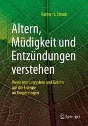 Cover von Altern, Müdigkeit und Entzündungen verstehen