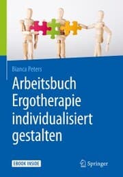Cover von Arbeitsbuch Ergotherapie individualisiert gestalten