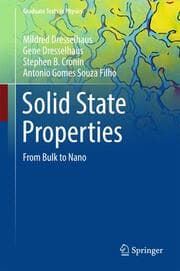 Cover von Solid State Properties
