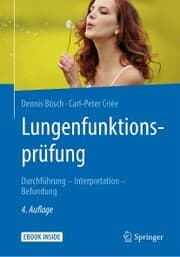 Cover von Lungenfunktionsprüfung
