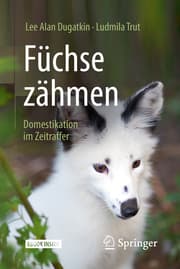 Cover von Füchse zähmen
