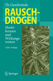 Cover von Rauschdrogen