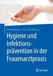 Cover von Hygiene und Infektionsprävention in der Frauenarztpraxis