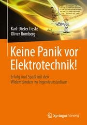 Cover von Keine Panik vor Elektrotechnik!