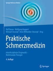 Cover von Praktische Schmerzmedizin