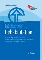 Cover von Rehabilitation
