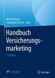 Cover von Handbuch Versicherungsmarketing