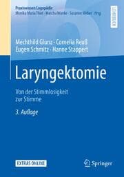Cover von Laryngektomie