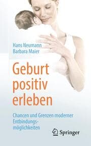 Cover von Geburt positiv erleben