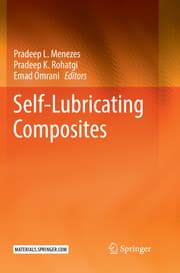 Cover von Self-Lubricating Composites