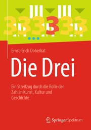Cover von Die Drei