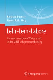 Cover von Lehr-Lern-Labore