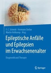Cover von Epileptische Anfälle und Epilepsien im Erwachsenenalter