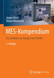 Cover von MES-Kompendium
