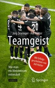 Cover von Teamgeist