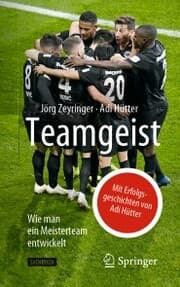 Cover von Teamgeist