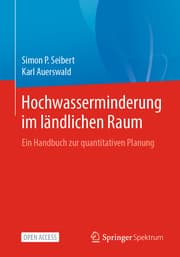 Cover von Hochwasserminderung im ländlichen Raum
