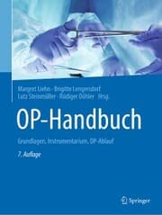 Cover von OP-Handbuch
