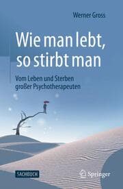 Cover von Wie man lebt, so stirbt man