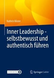 Cover von Inner Leadership - selbstbewusst und authentisch führen