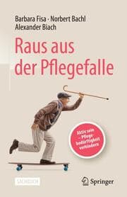 Cover von Raus aus der Pflegefalle