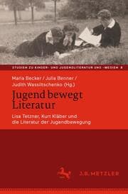 Cover von Jugend bewegt Literatur