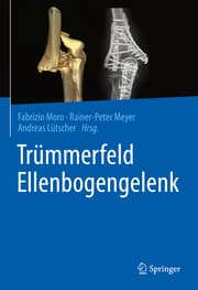 Cover von Trümmerfeld Ellenbogengelenk