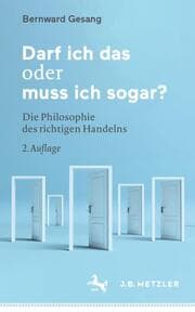 Cover von Darf ich das oder muss ich sogar?