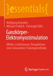 Cover von Ganzkörper-Elektromyostimulation