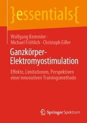 Cover von Ganzkörper-Elektromyostimulation