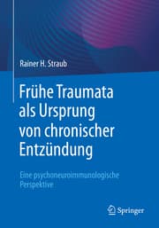Cover von Frühe Traumata als Ursprung von chronischer Entzündung
