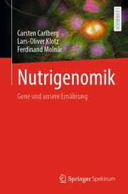 Cover von Nutrigenomik