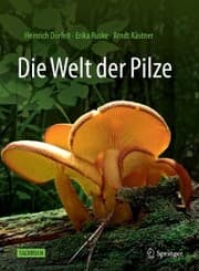 Cover von Die Welt der Pilze