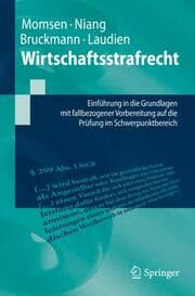 Cover von Wirtschaftsstrafrecht