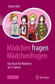 Cover von Mädchen fragen Mädchenfragen