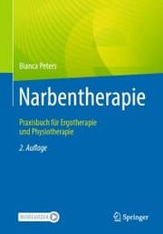 Cover von Narbentherapie