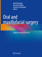 Cover von Oral and maxillofacial surgery