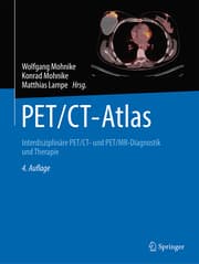 Cover von PET/CT-Atlas